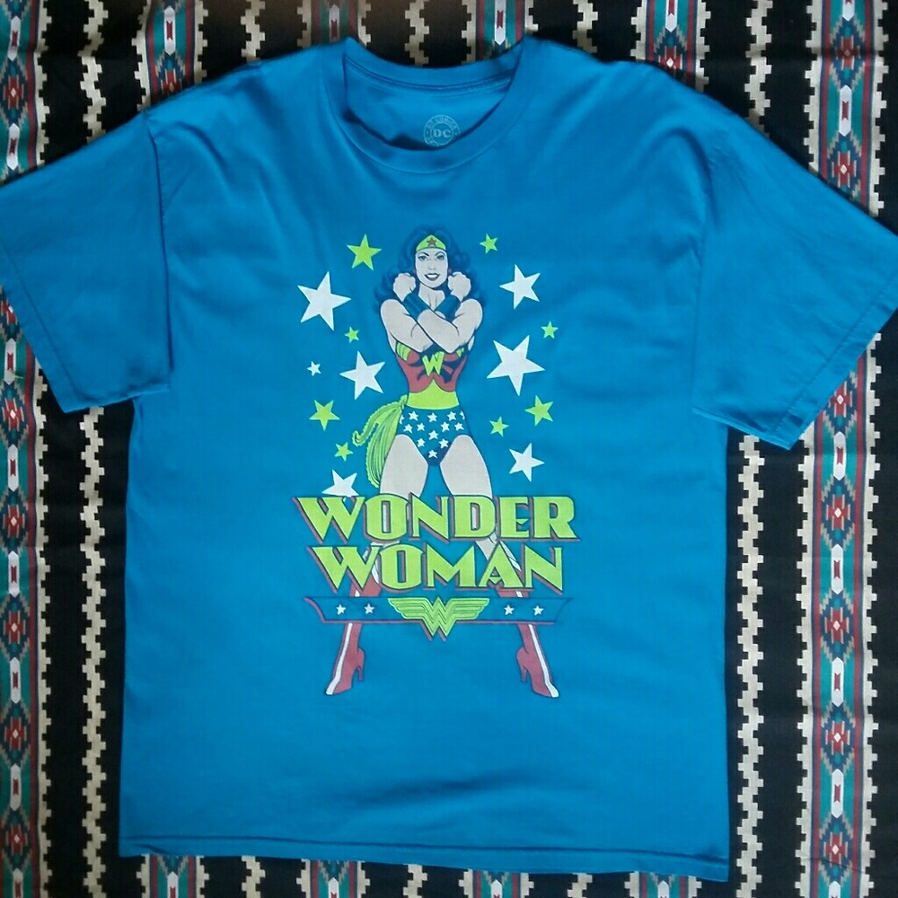 DC Comics Wonder Woman T-shirt